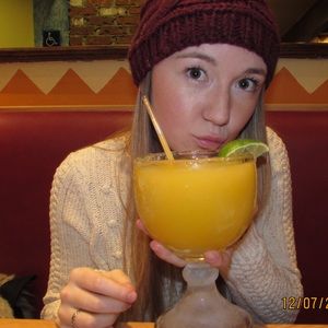 Hollister Sweater - Great for Christmas Time!